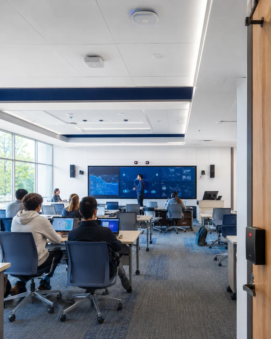 Technology-enabled education and learning environment